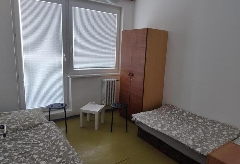 펜션 Ubytovňa Karpatia