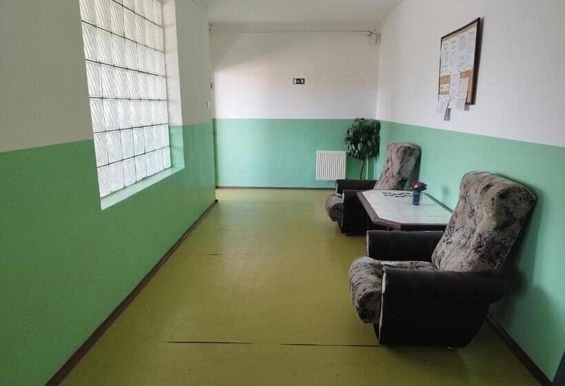 펜션 Ubytovňa Karpatia