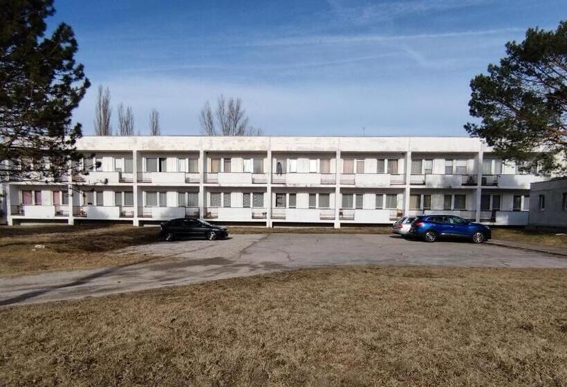 펜션 Ubytovňa Karpatia