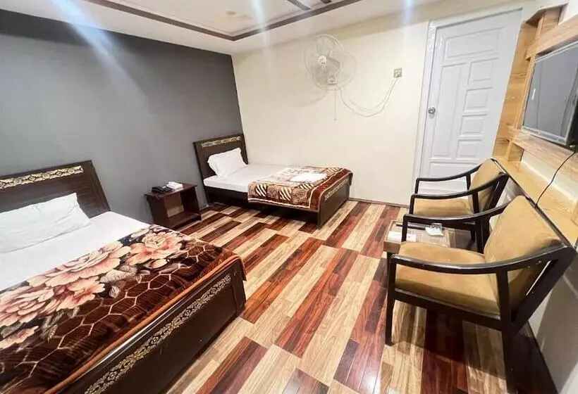 Polo Land Hotel Skardu