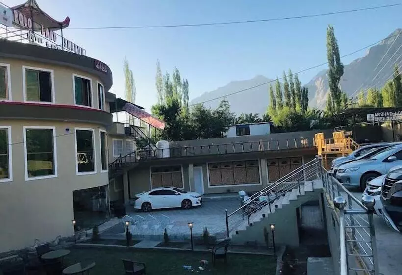 Polo Land Hotel Skardu