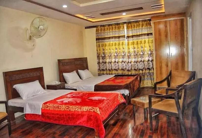 Polo Land Hotel Skardu