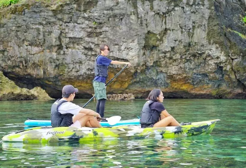 与那国島ホテル むんぶステイ 比川浜
