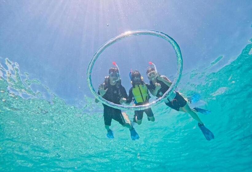 与那国島ホテル むんぶステイ 比川浜