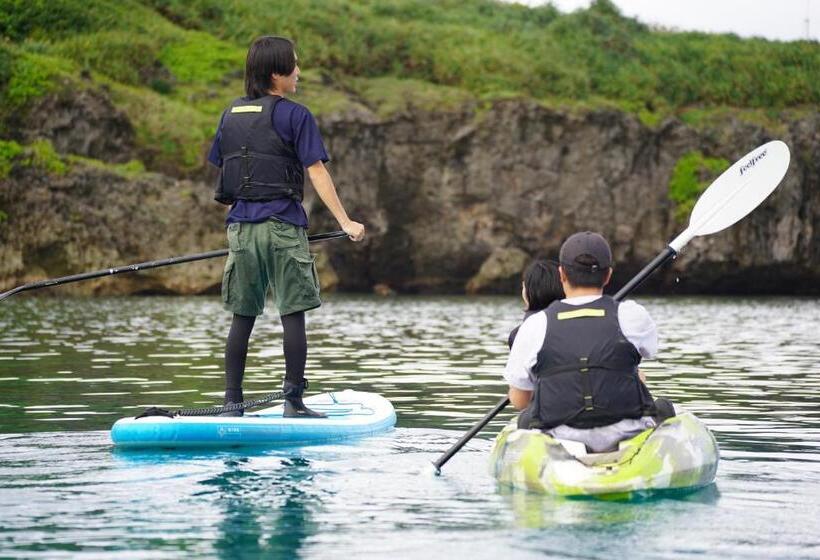 与那国島ホテル むんぶステイ 比川浜