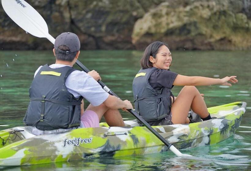 与那国島ホテル むんぶステイ 比川浜