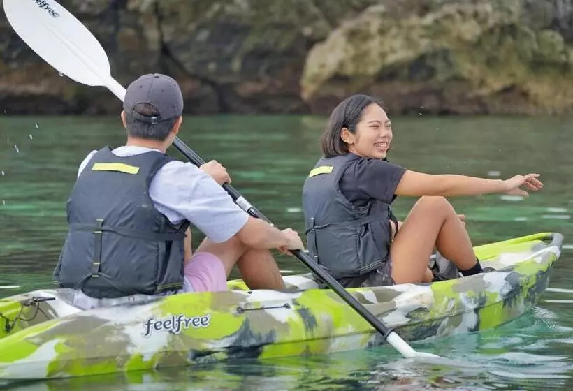 与那国島ホテル むんぶステイ 比川浜