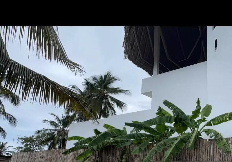 Aamiaismajoitus (B&B) Dar Jamila