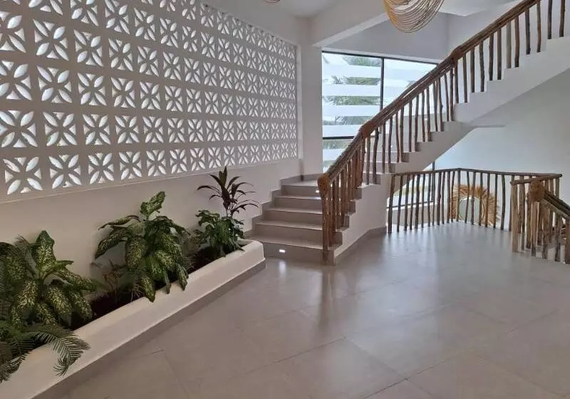 Aamiaismajoitus (B&B) Dar Jamila