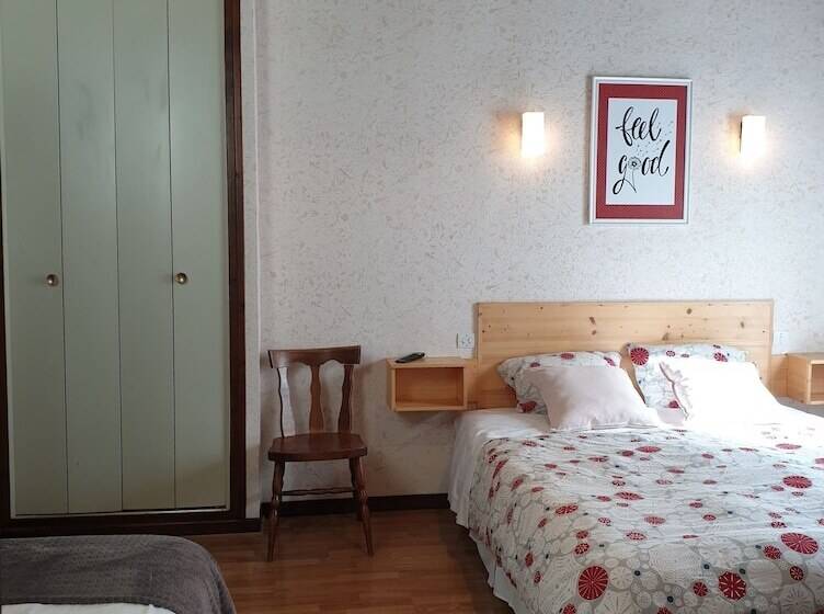 בית מלון כפרי Aux Gorges Du Dourdou