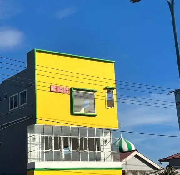 Kbi Hostel