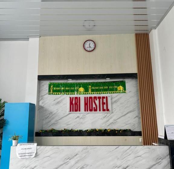 Kbi Hostel