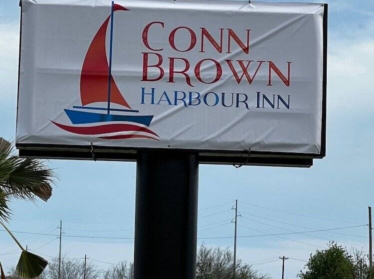호텔 Conn Brown Harbour Inn