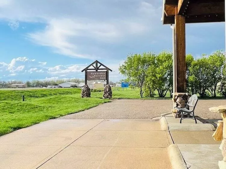 Hotelli Hawarden Harvest Inn