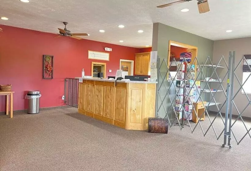 Hotelli Hawarden Harvest Inn