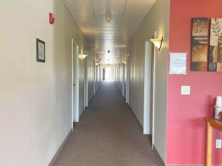 Hotelli Hawarden Harvest Inn