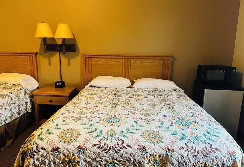 Hotelli Hawarden Harvest Inn