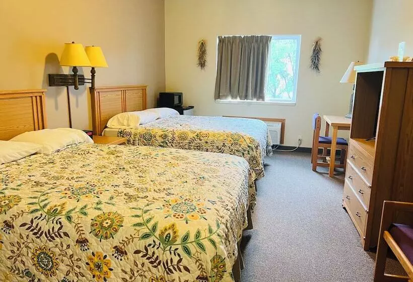 Hotelli Hawarden Harvest Inn