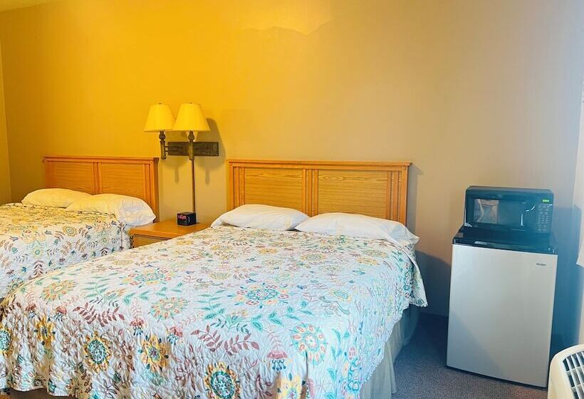 酒店 Hawarden Harvest Inn