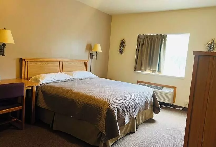 Hotelli Hawarden Harvest Inn