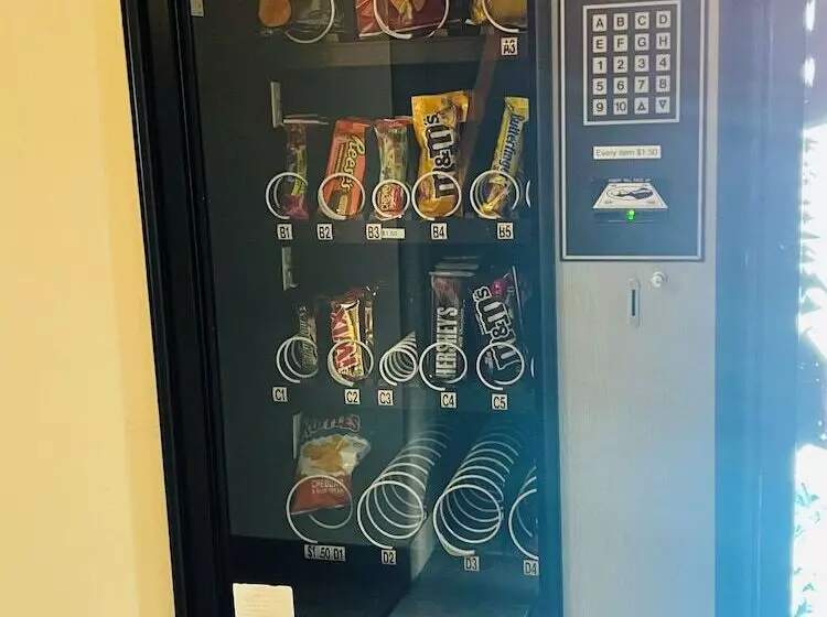 Hotelli Hawarden Harvest Inn