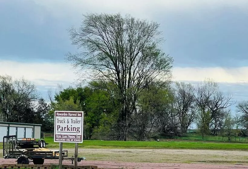 Hotelli Hawarden Harvest Inn