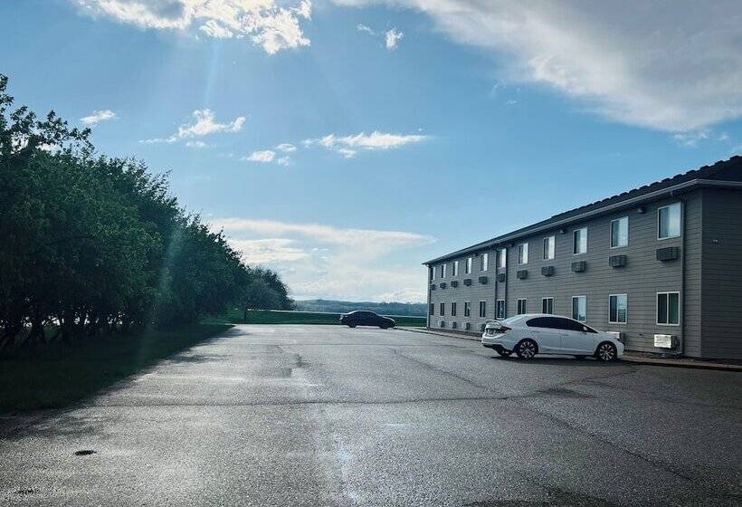 酒店 Hawarden Harvest Inn