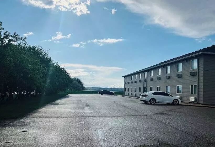 Hotelli Hawarden Harvest Inn