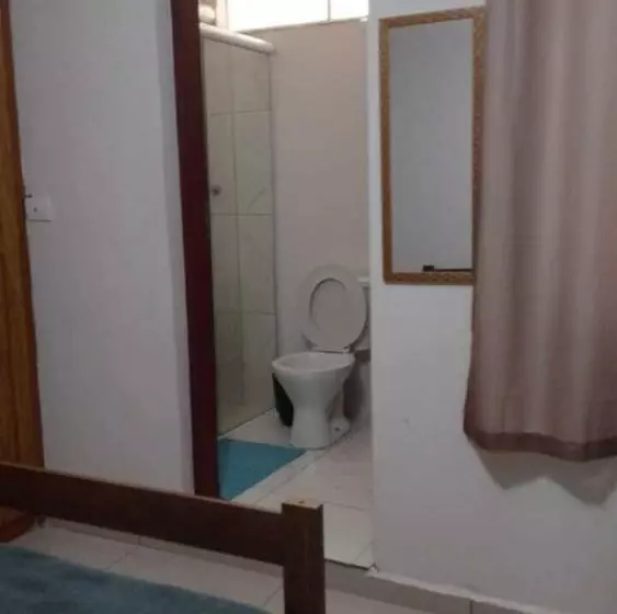 Hotelli Pousada Das Nações Ll