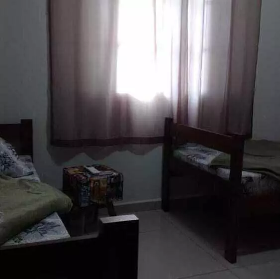 Hotelli Pousada Das Nações Ll