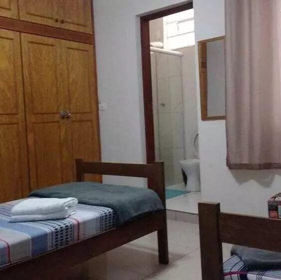Hotelli Pousada Das Nações Ll