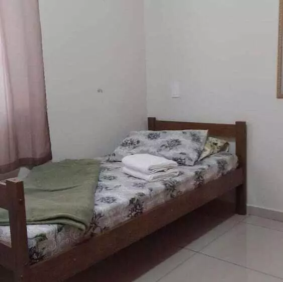 Hotelli Pousada Das Nações Ll