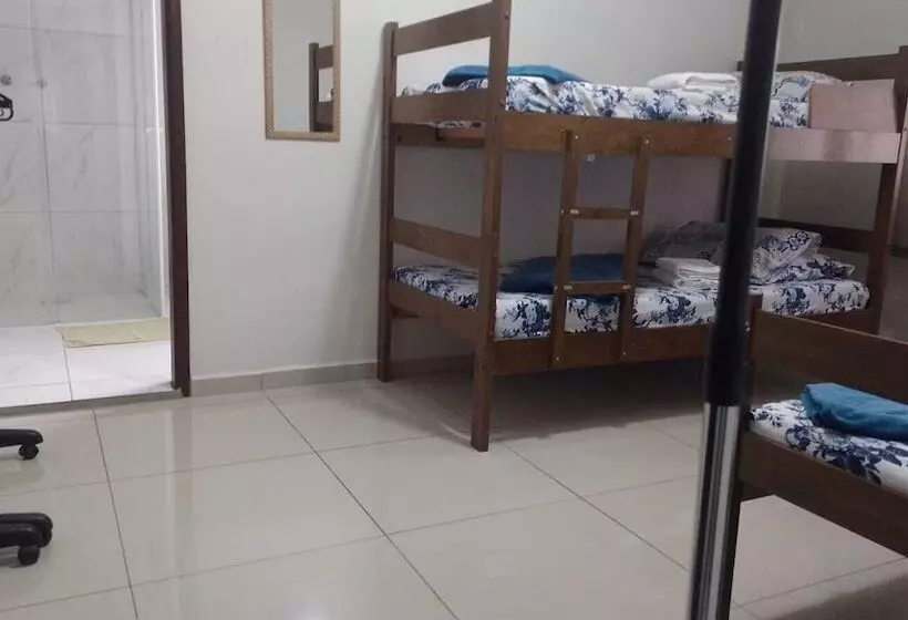 Hotelli Pousada Das Nações Ll