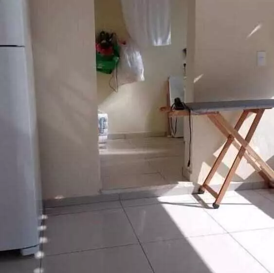 Hotelli Pousada Das Nações Ll