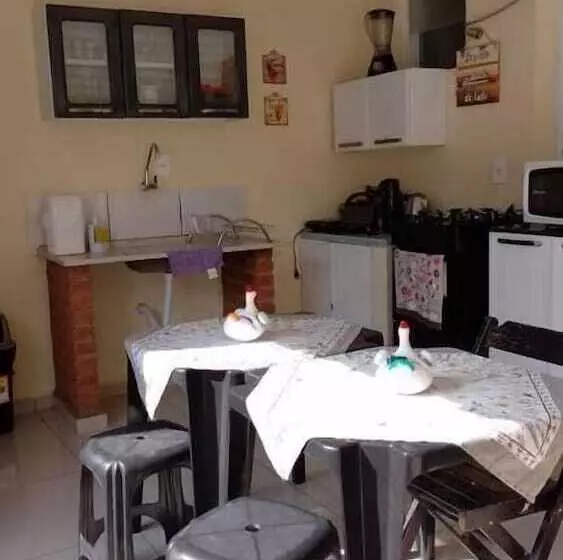 Hotelli Pousada Das Nações Ll