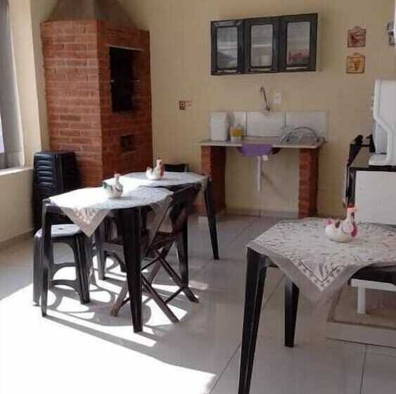 هتل Pousada Das Nações Ll