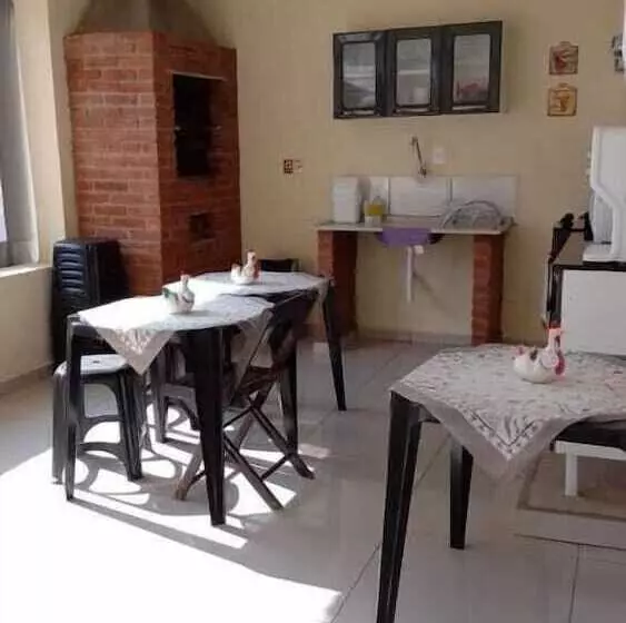 Hotelli Pousada Das Nações Ll