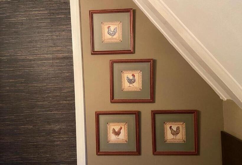 Agapanthus Bed And Breakfast