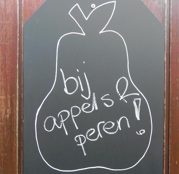 Appels En Peren Bed And Breakfast