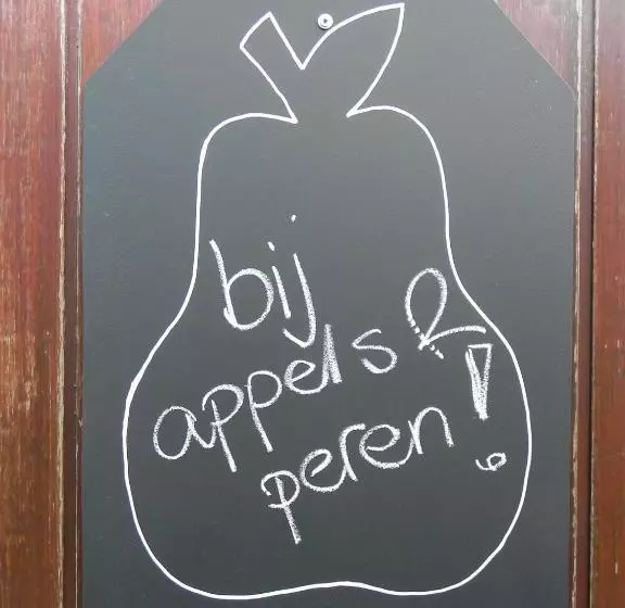 Appels En Peren Bed And Breakfast