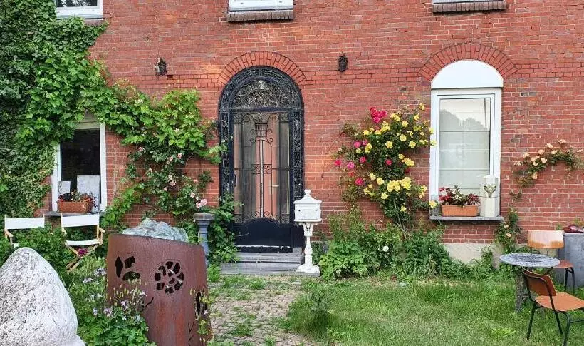 Art, Bed & Breakfast