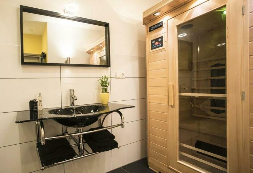 ベッドアンドブレックファースト Amsterdam House Of Arts & Crafts