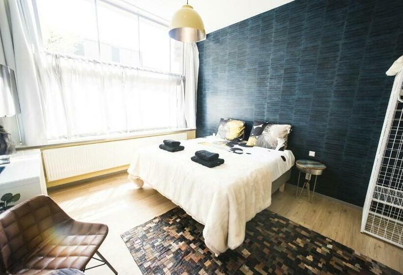 ベッドアンドブレックファースト Amsterdam House Of Arts & Crafts