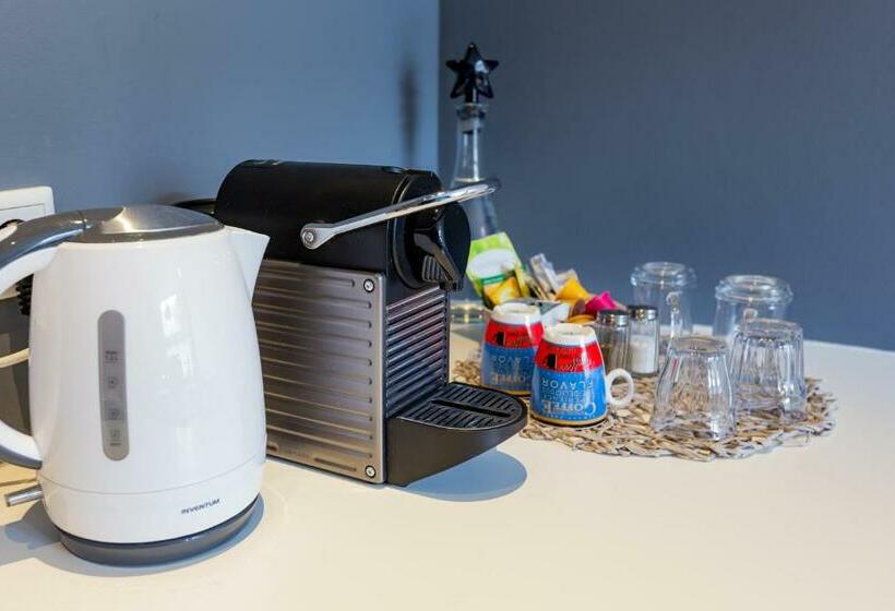 ベッドアンドブレックファースト Amsterdam House Of Arts & Crafts