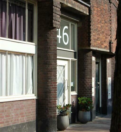 ベッドアンドブレックファースト Amsterdam House Of Arts & Crafts