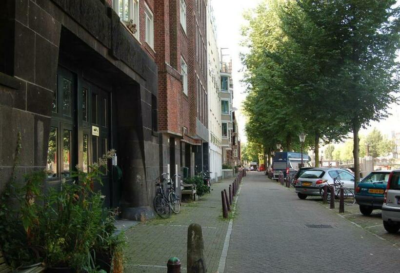 ベッドアンドブレックファースト Amsterdam House Of Arts & Crafts