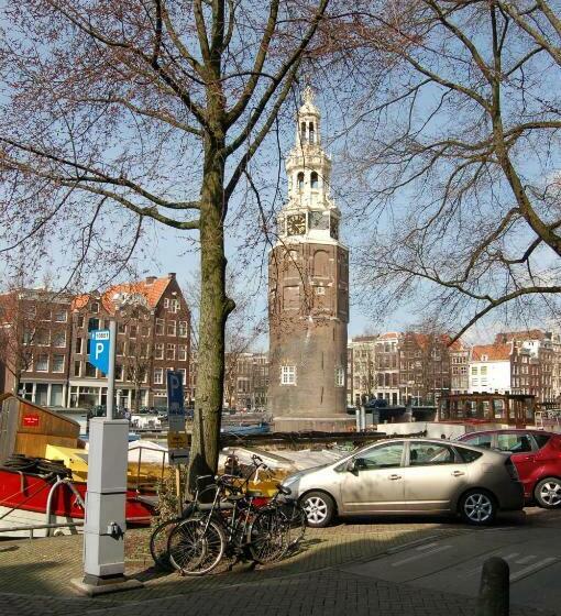 ベッドアンドブレックファースト Amsterdam House Of Arts & Crafts