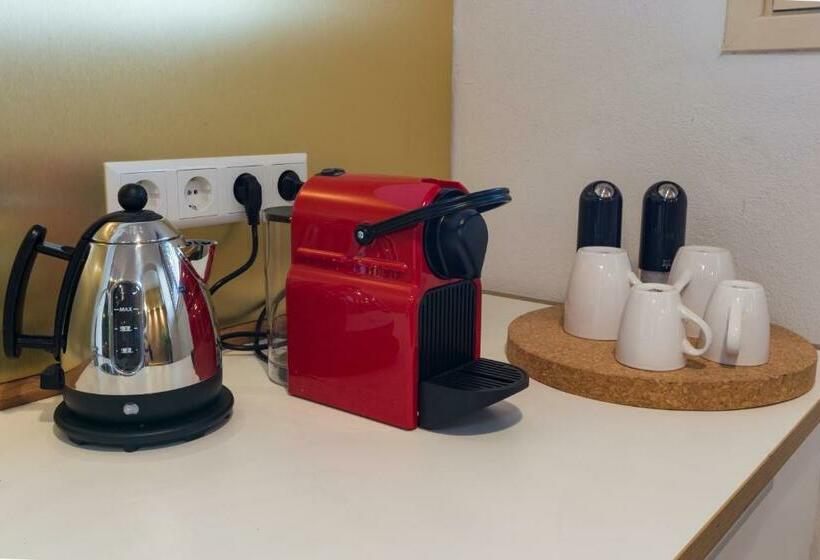 ベッドアンドブレックファースト Amsterdam House Of Arts & Crafts