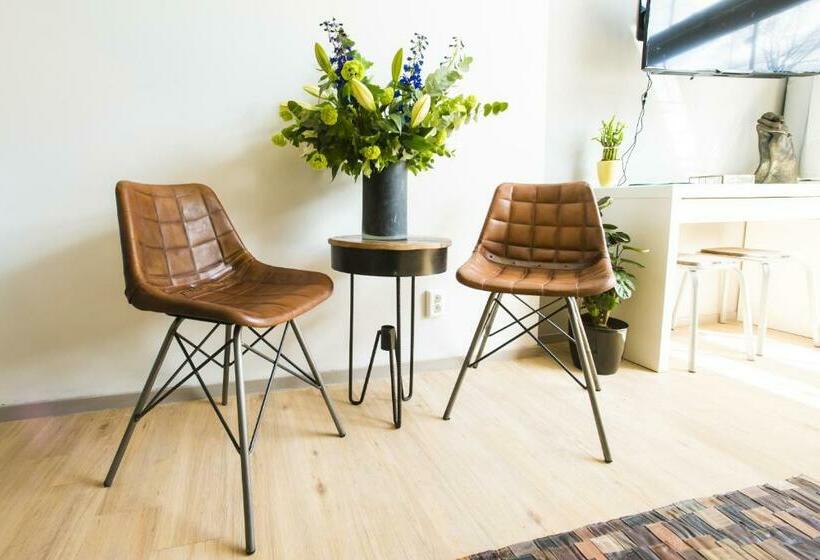 ベッドアンドブレックファースト Amsterdam House Of Arts & Crafts