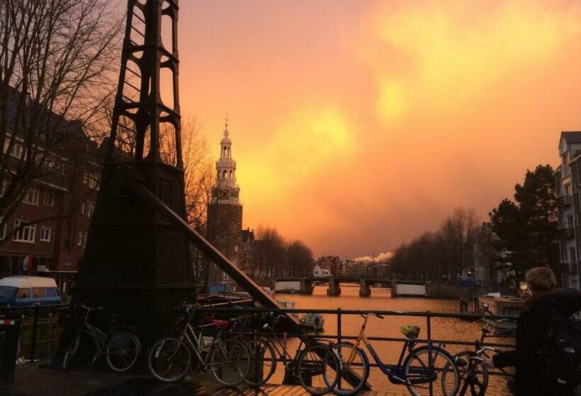 ベッドアンドブレックファースト Amsterdam House Of Arts & Crafts